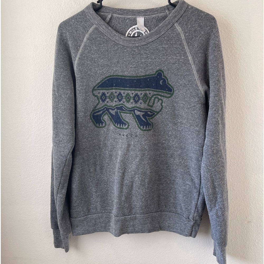 Crewneck Sweater